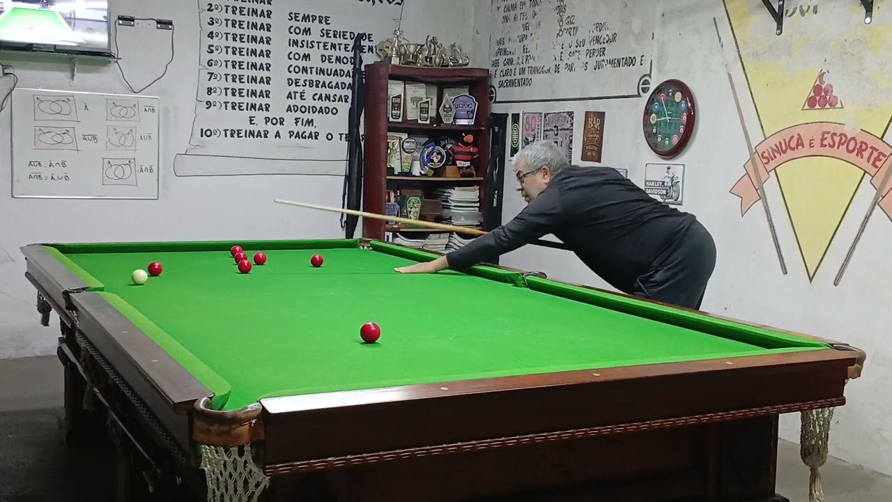 ESTOURO E CONTINUAÇÃO COM 12 VERMELHAS ...