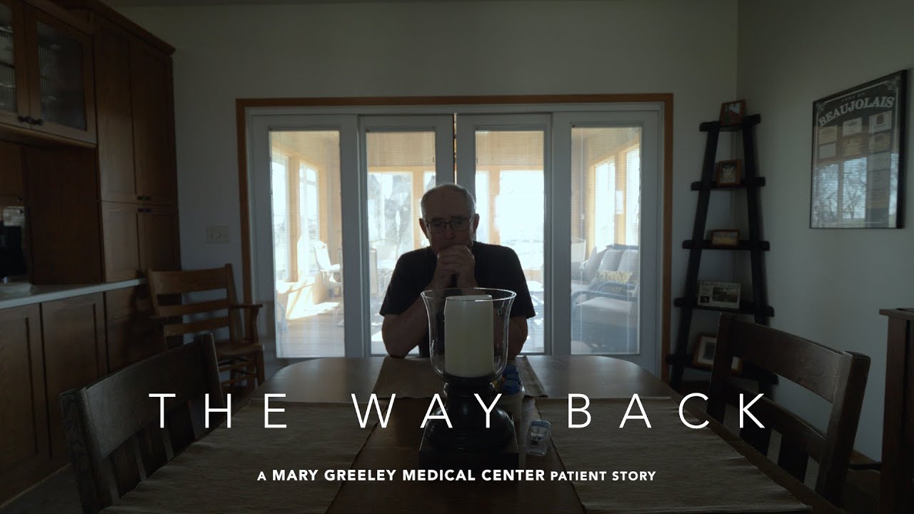 The Way Back | MGMC Patient Story