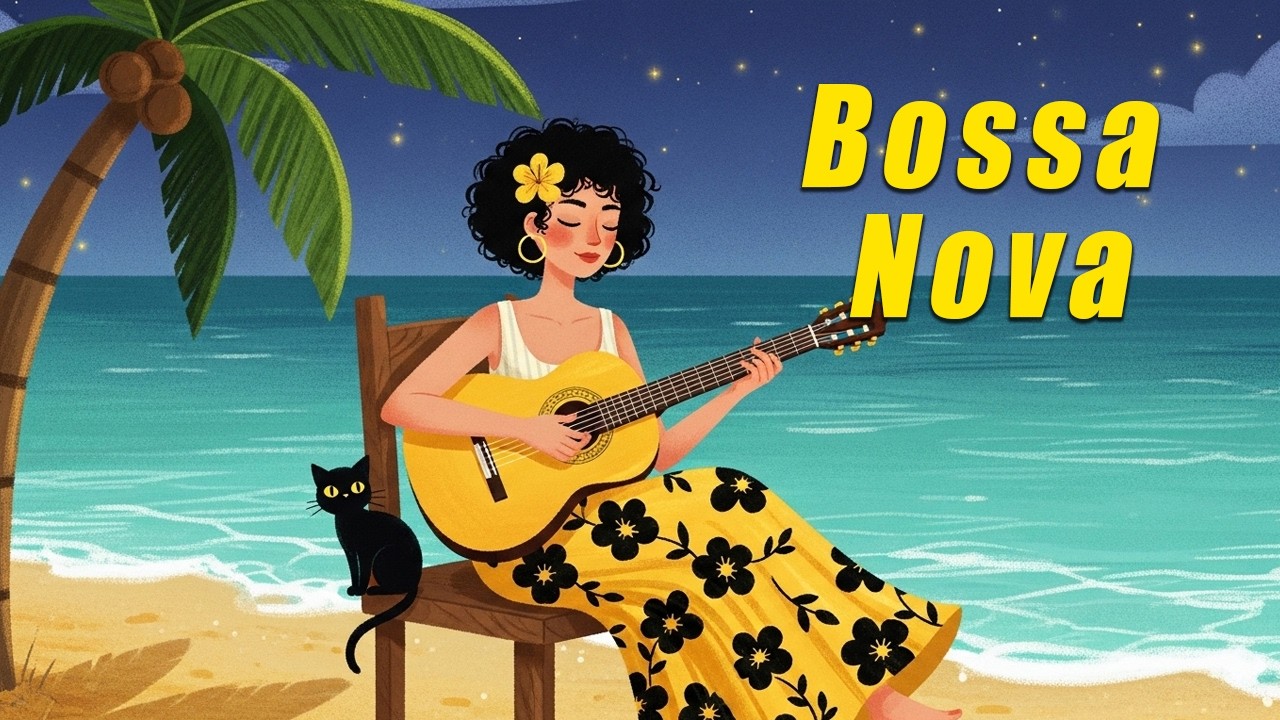 BEST Bossa Nova Covers 2026 ✨ Popular Hits Playlist for Relaxing Vibes