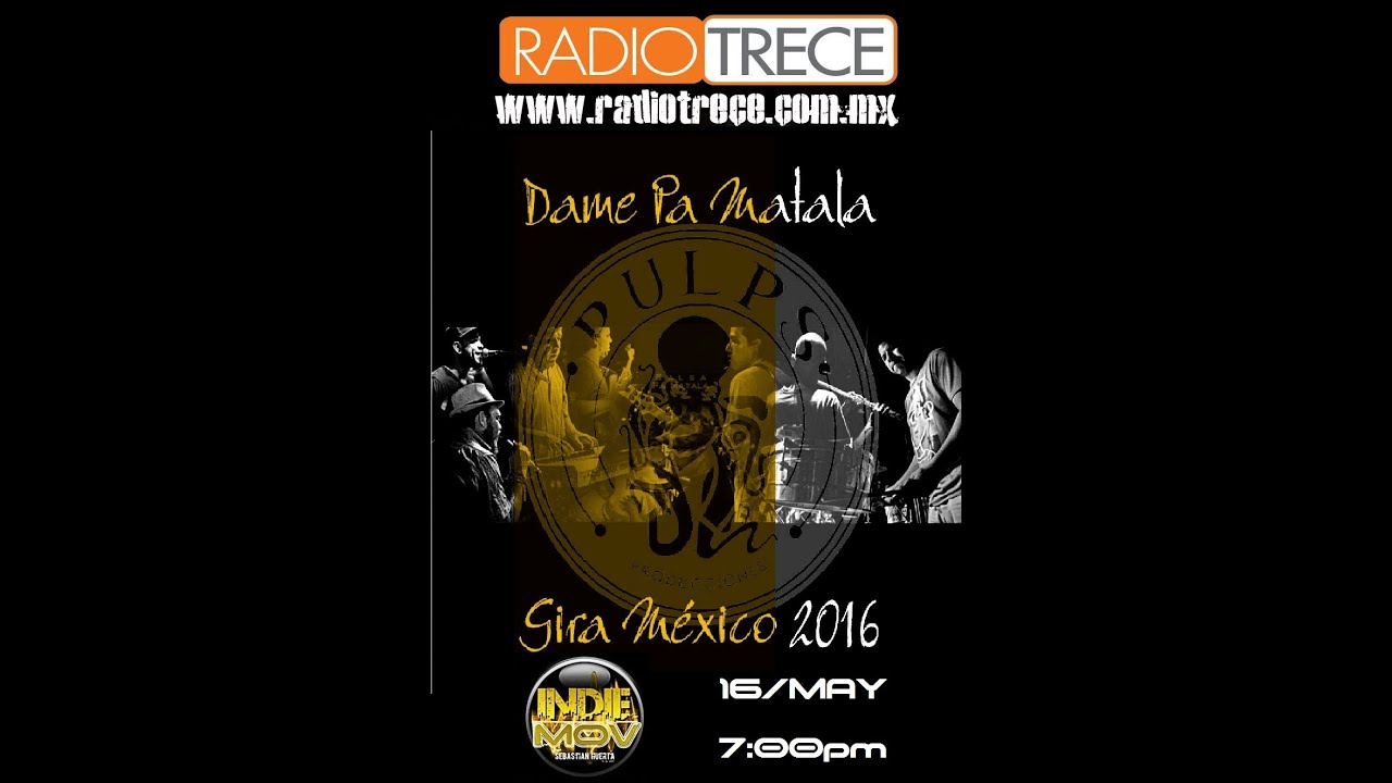 #IndieMOVpresenta a @LosPaMatala - Podcast 27 (parte 4 de 4)