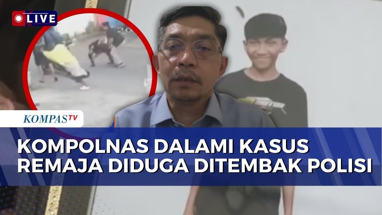 [FULL] Kompolnas Buka Suara Terkait Kasus Remaja Tewas Diduga Ditembak Polisi, Langgar SOP?