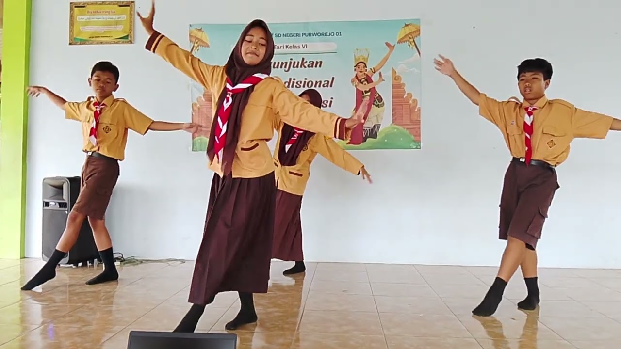 Wonderland 2 - UPT SD Negeri Purworejo 01