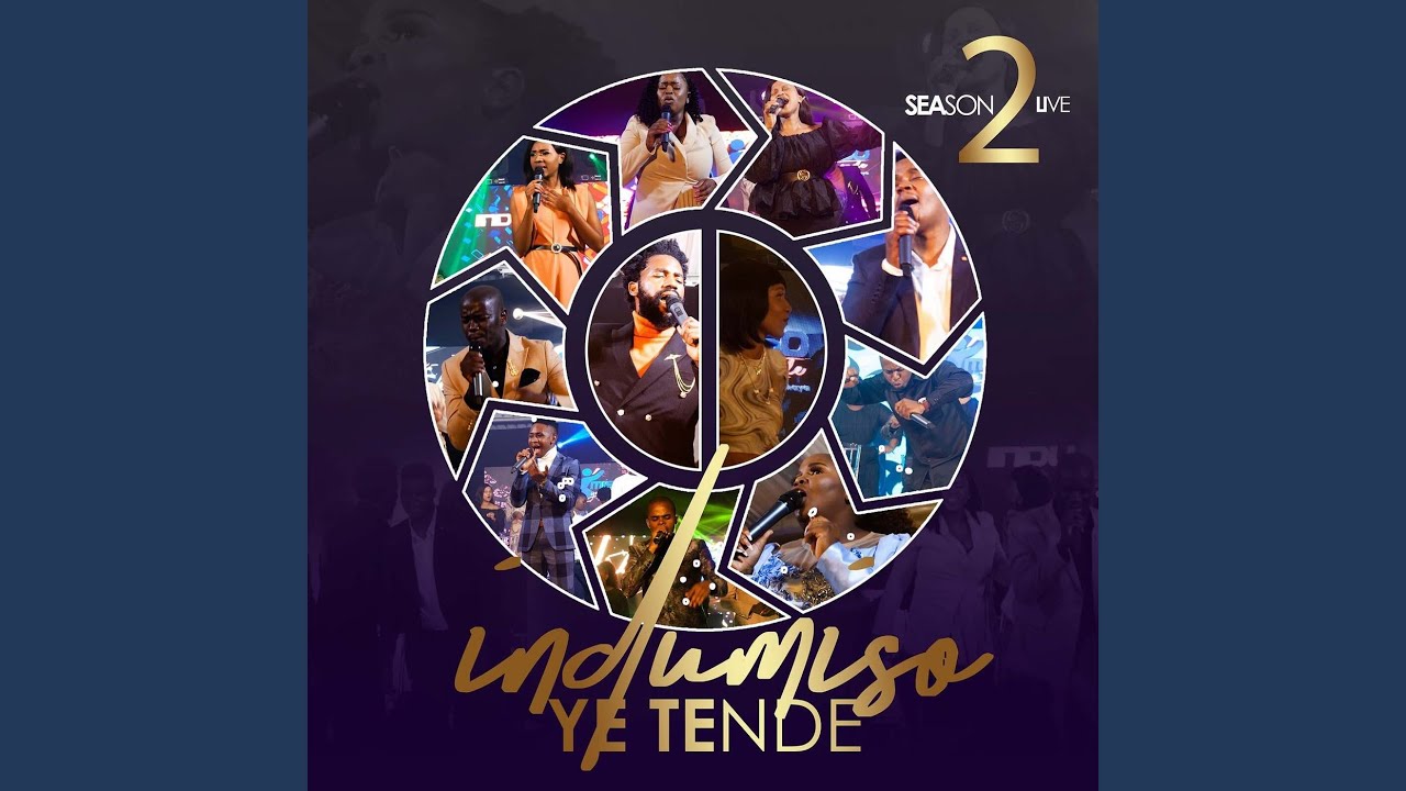 Thum'umlilo (Live)