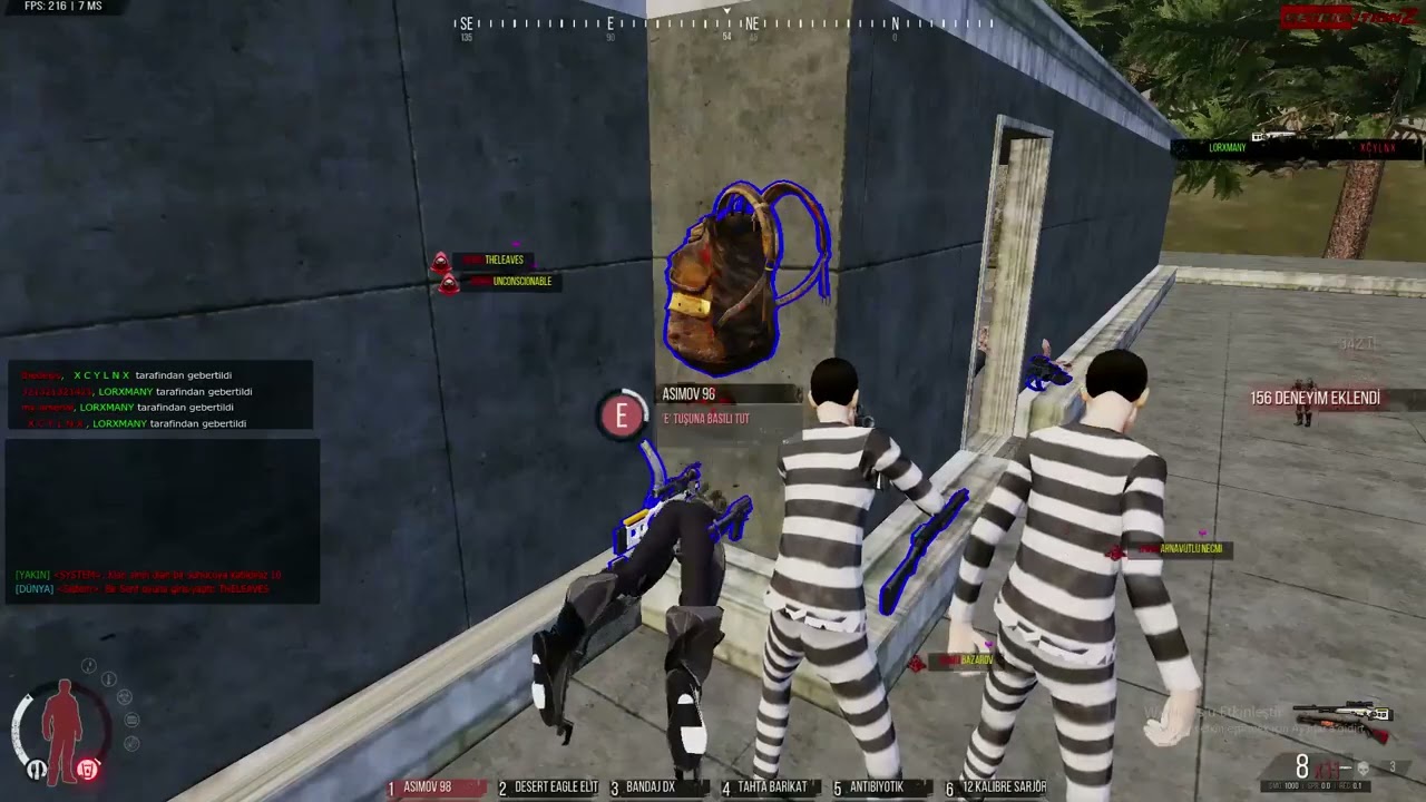 Retributionz LorxMany pvp montage #1