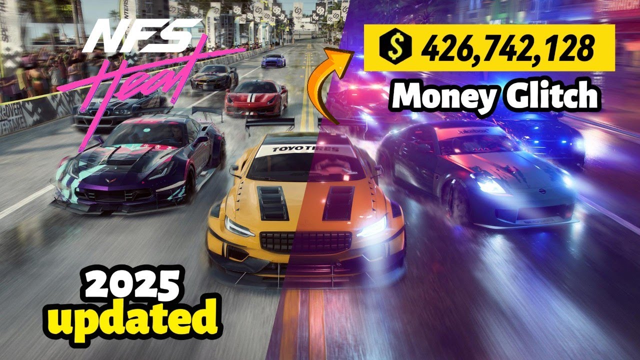 NFS Heat Money Glitch PC Still Works 2026 Updated