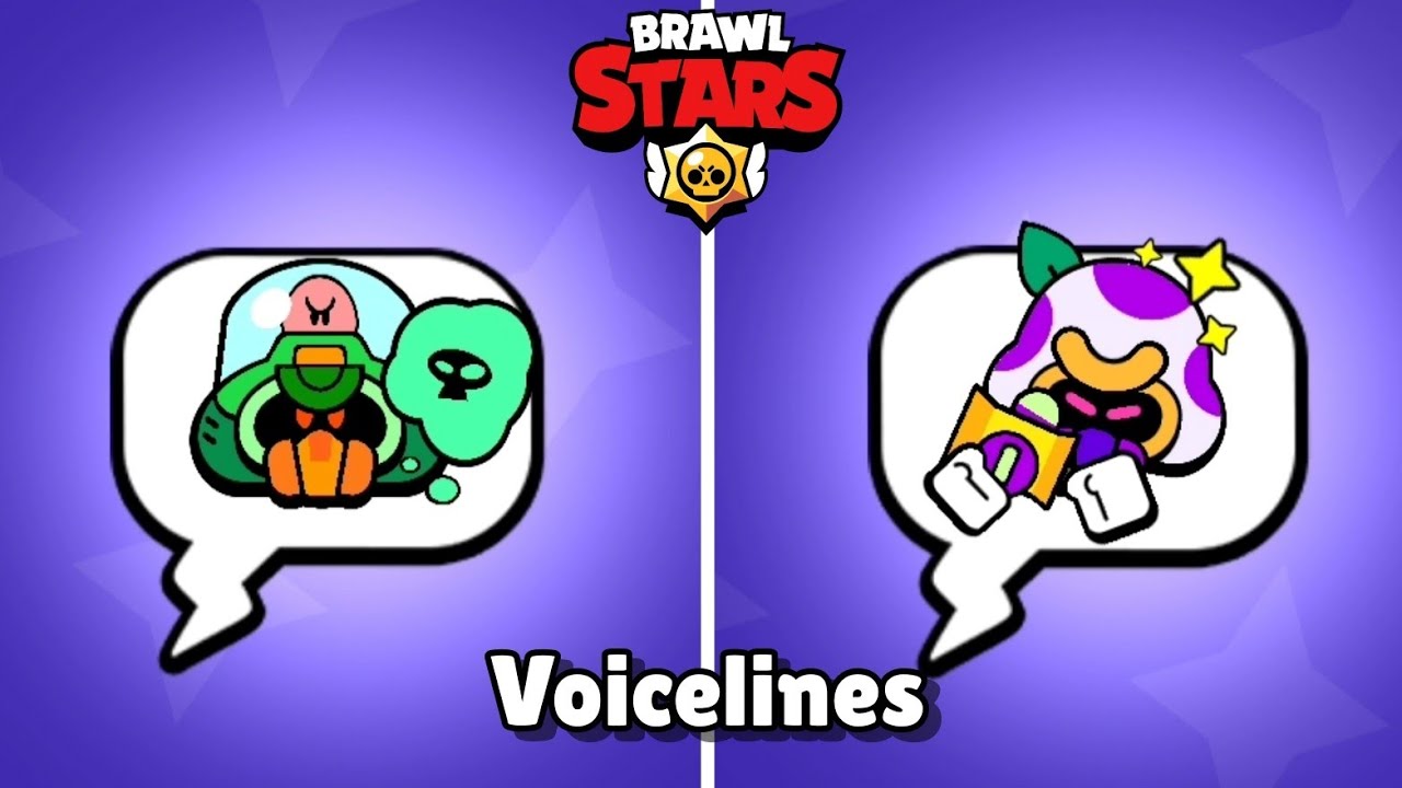 Сравнение реплик Корделиуса и Пейпер Корделиуса | Brawl Stars #brawlstars
