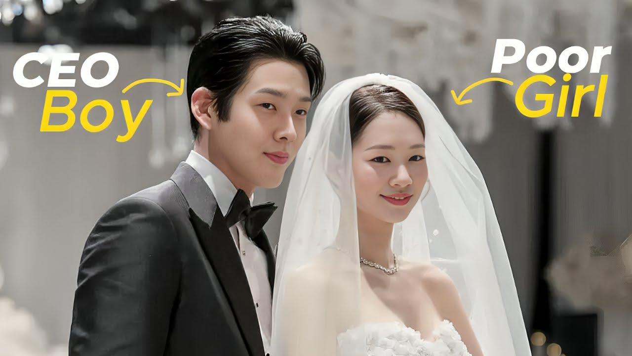 Poor Girl Married Cold CEO for a House, Then Love Ruins Everything , K-Drama Recap