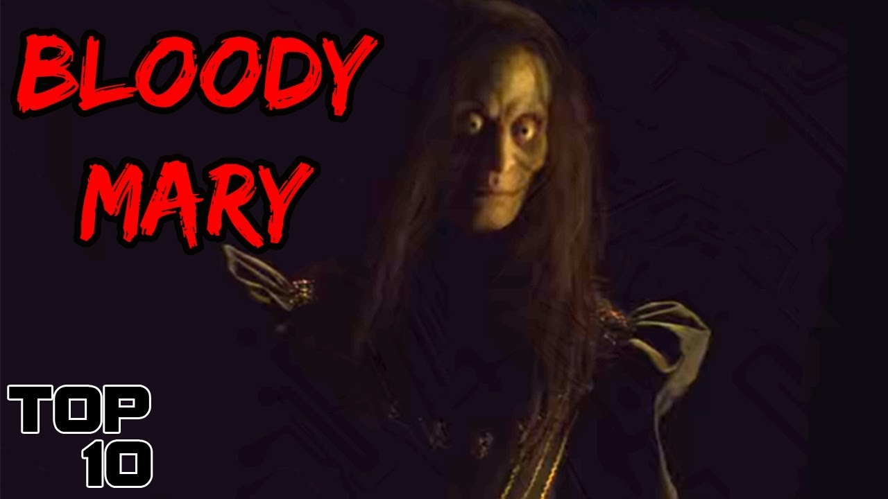 Top 10 Scary Stories Ever Told That Might Be Real - Part 10