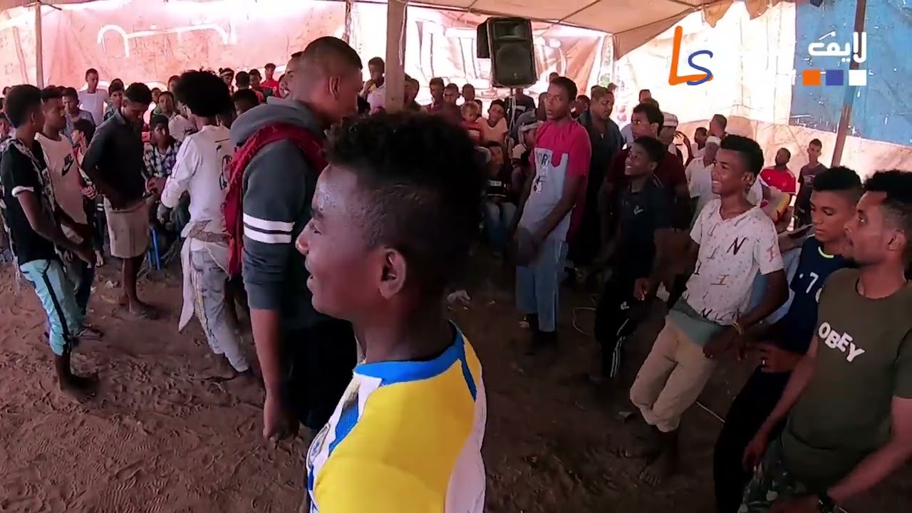زواج بندر شعيب : المعروفيه : القسم الاول من الحناء