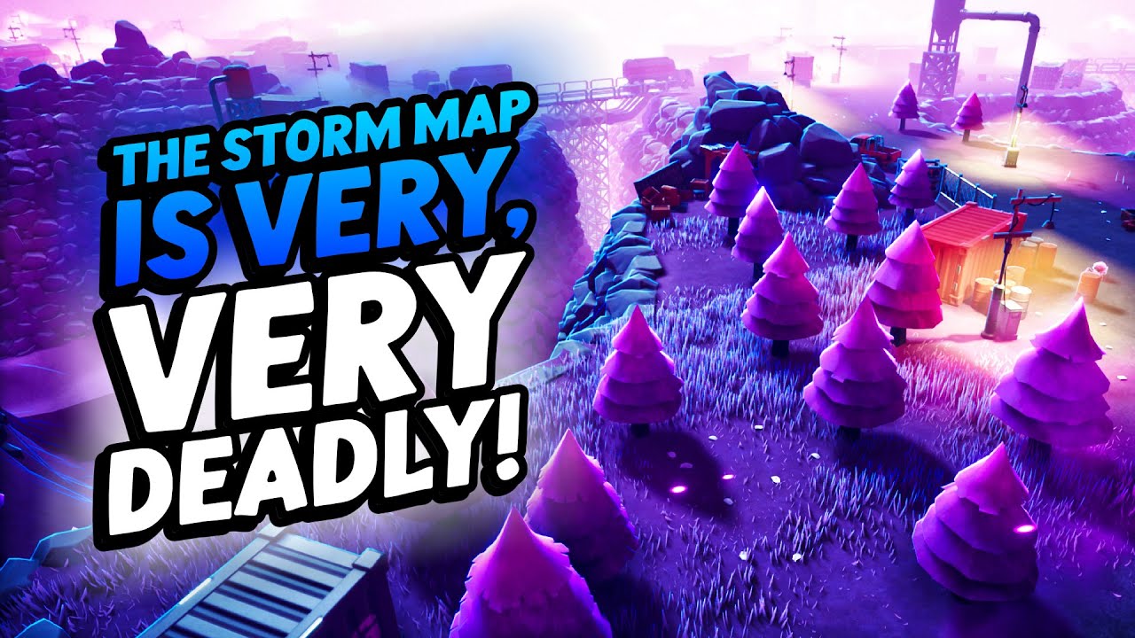 The Storm Map Is TOXIC AS F***! | Escape From Duckov Ep 46