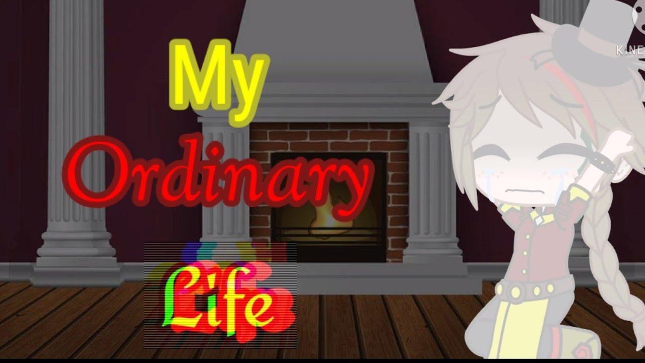 My Ordinary Life || Roceit/Ross Angst || Check Desc. For Explanation