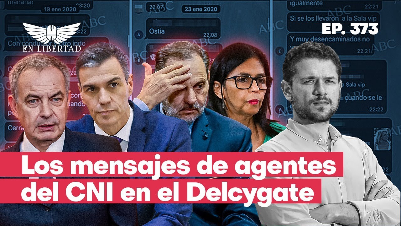 Publicados los mensajes de los agentes del CNI en el Delcygate