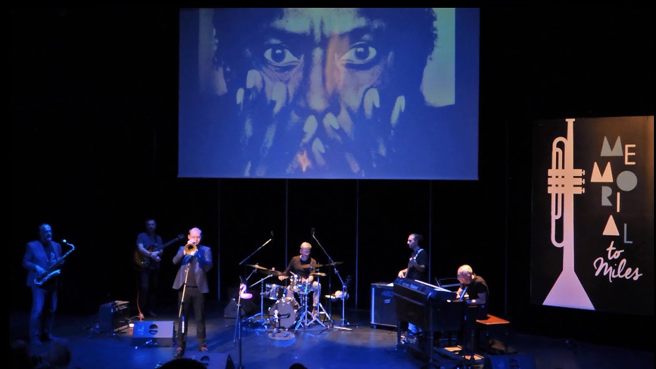 Gary Hammond Quartet feat. Piotr Krzemiński & Paweł Serafiński - Memorial To Miles Festival 2019