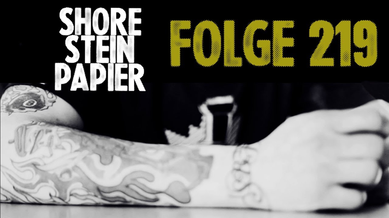 Shore, Stein, Papier #219: Rauswurf & Therapie #2 (zqnce)