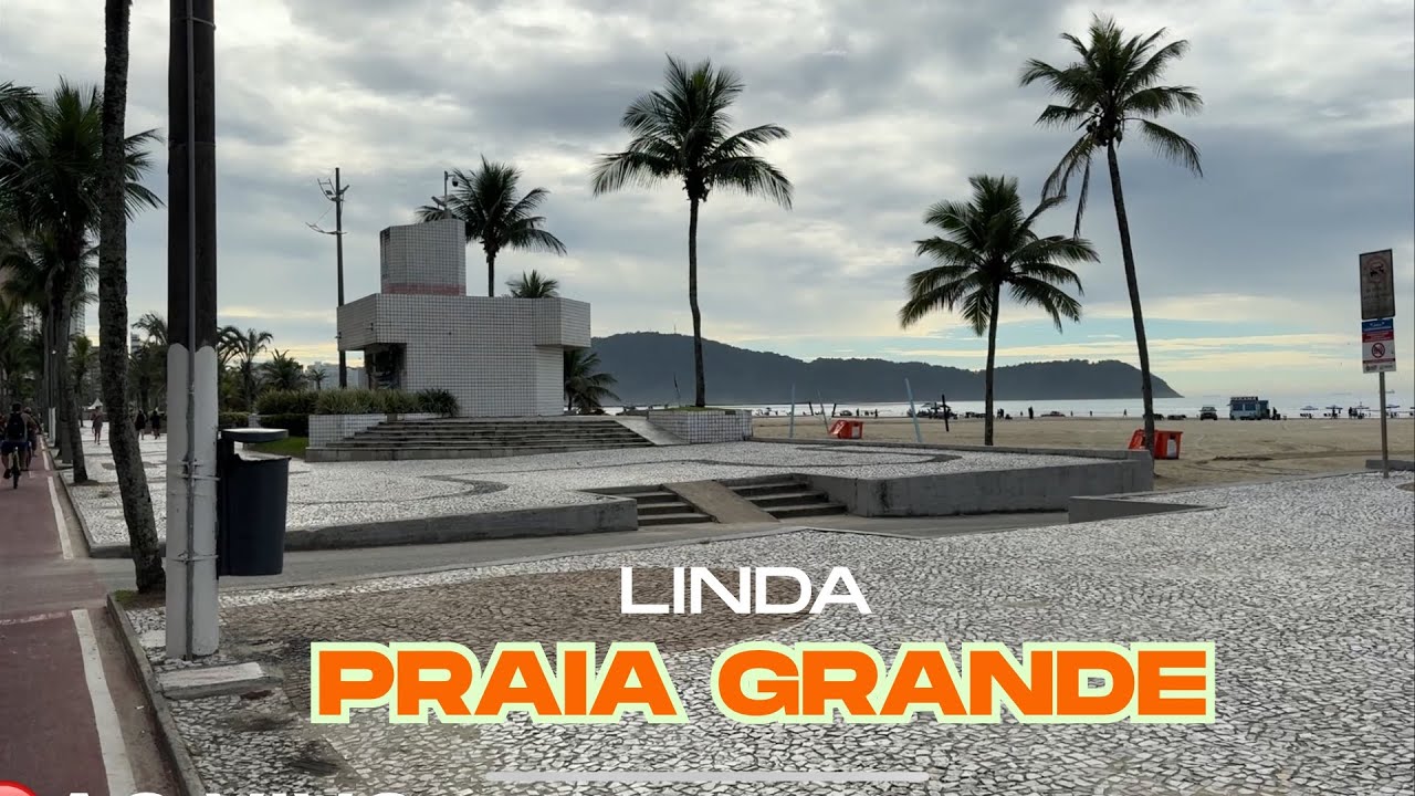 CHEGANDO CARNAVAL PRAIA GRANDE