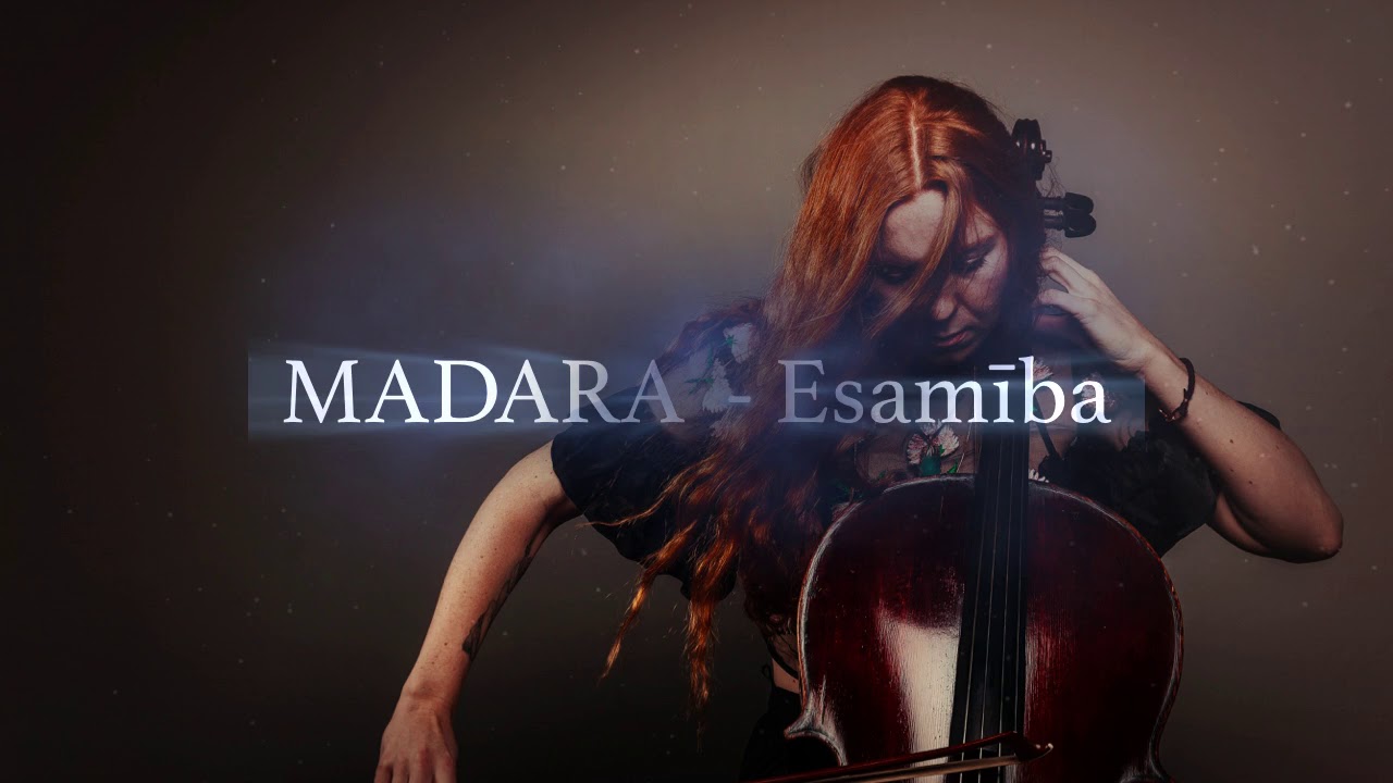MADARA(Madara Fogelmane) - Esamība (Supernova 2018) OFFICIAL EUROVISION NF