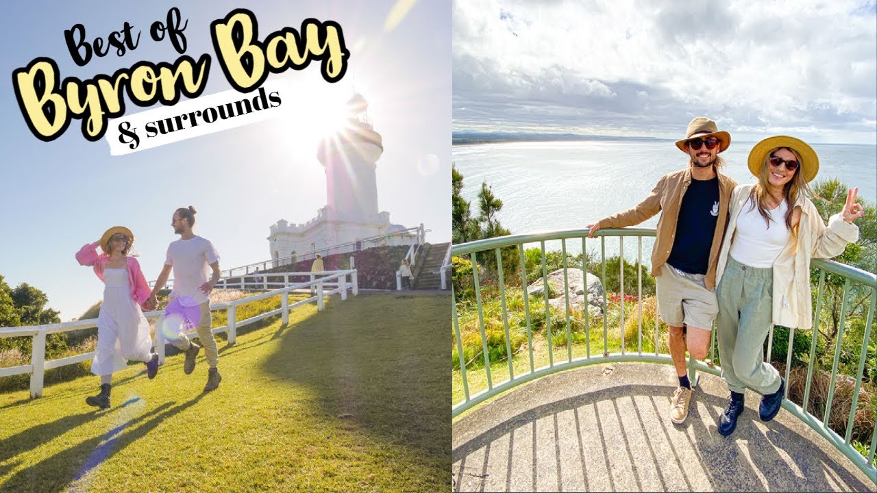 Highlights of Byron Bay & Beyond! Lennox Head & Evans Head | NSW Travel Vlog