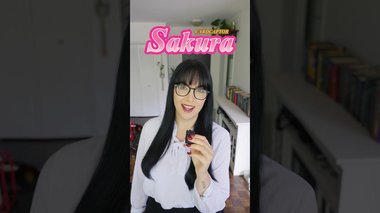 This is your sign to rewatch Cardcaptor Sakura 🌸 #anime #manga #nostalgia #lgbtq #weeb #90s #shojo