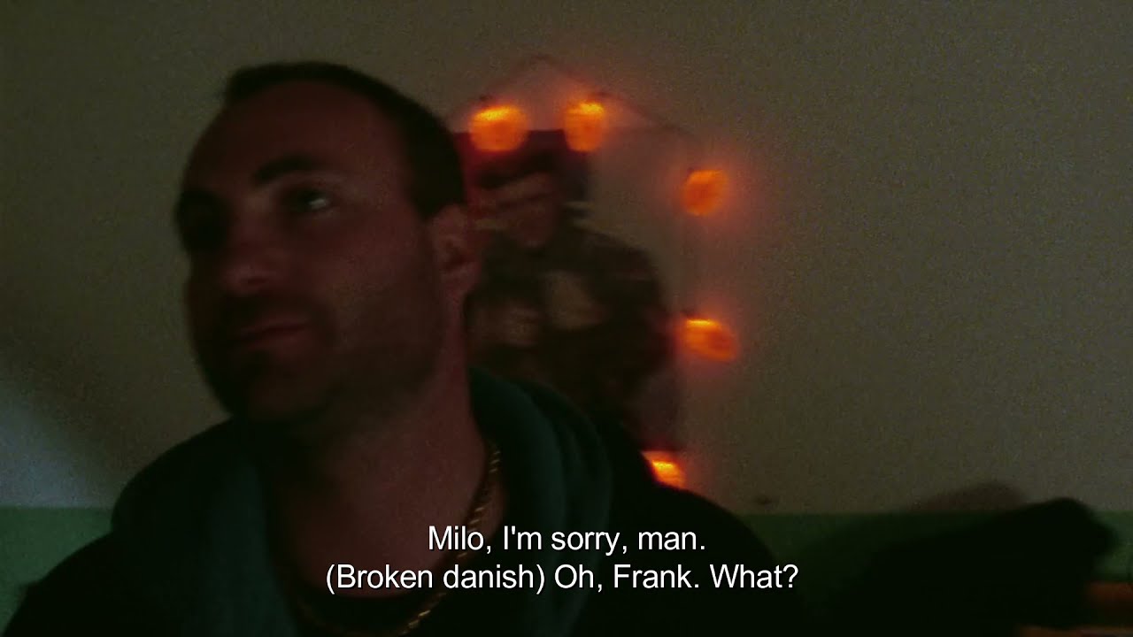 Pusher - The Missing Dope Scene (English Subtitles) | Dansk film