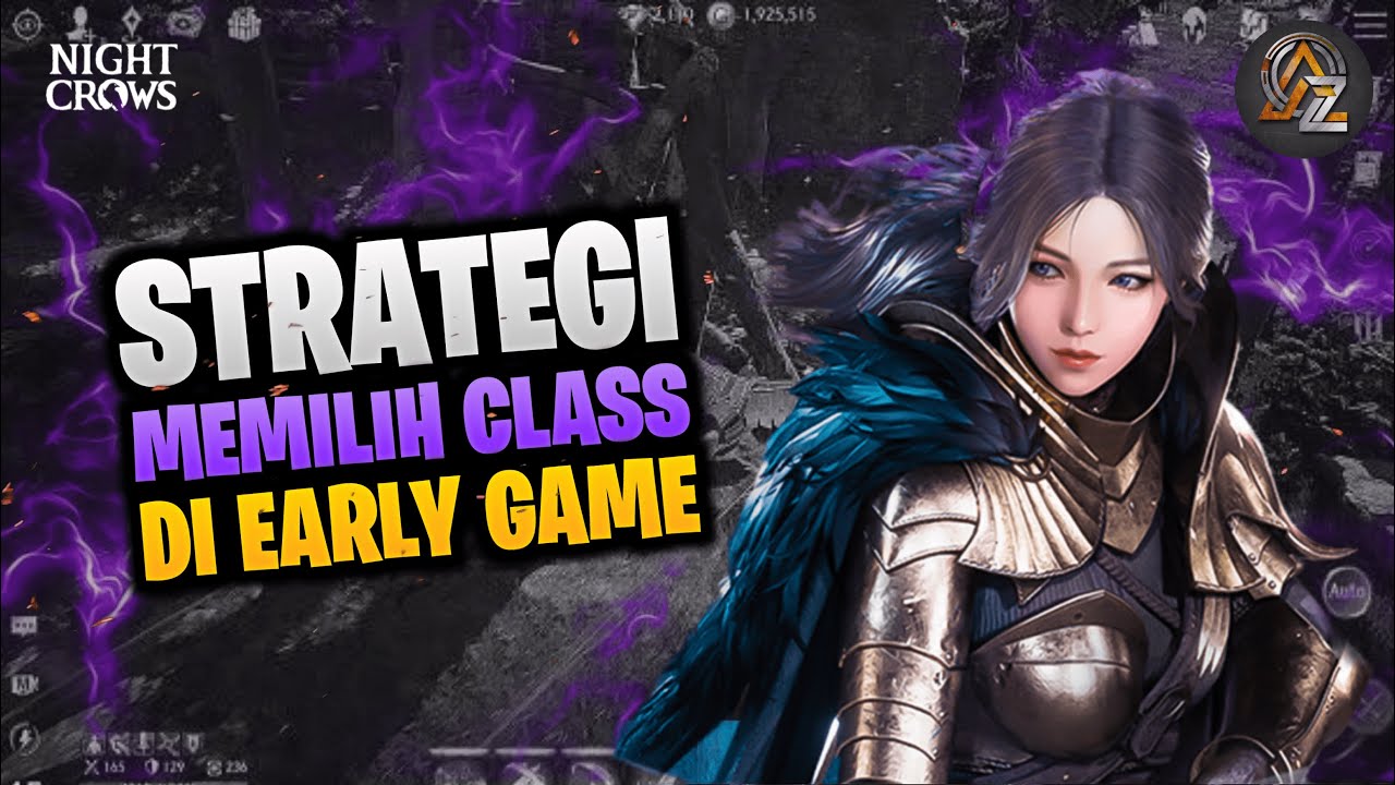 [NIGHT CROWS] PILIH CLASS APA NANTI PAS LAUNCH? #nightcrows