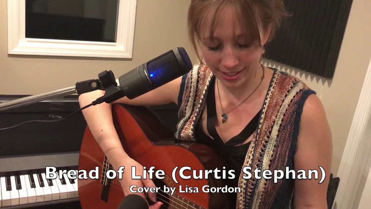 Miracle of Grace (Bread of Life) Cover