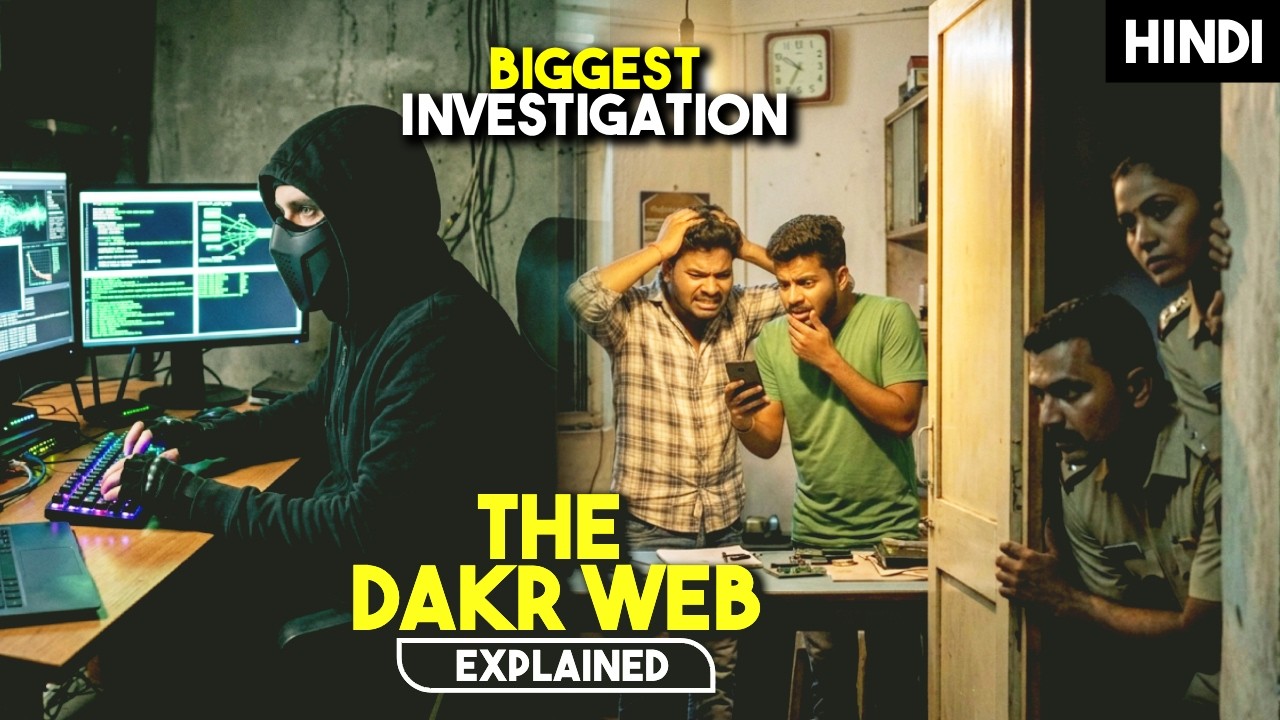 Best Investigation Thriller Film With Mind Blowing Twist | Mystery Movie Explained in Hindi | HBH
