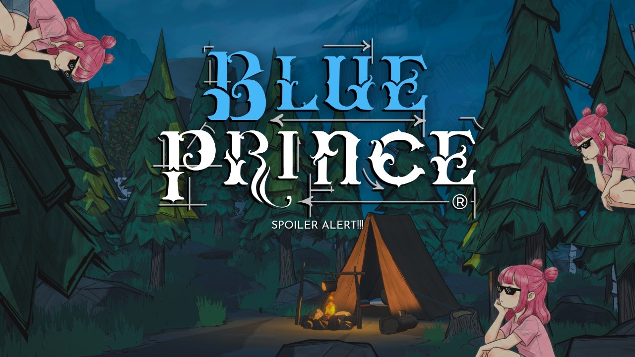 Spoiler Alert! Found More Lore & Family Drama?? | Blue Prince First Gameplay EP 03