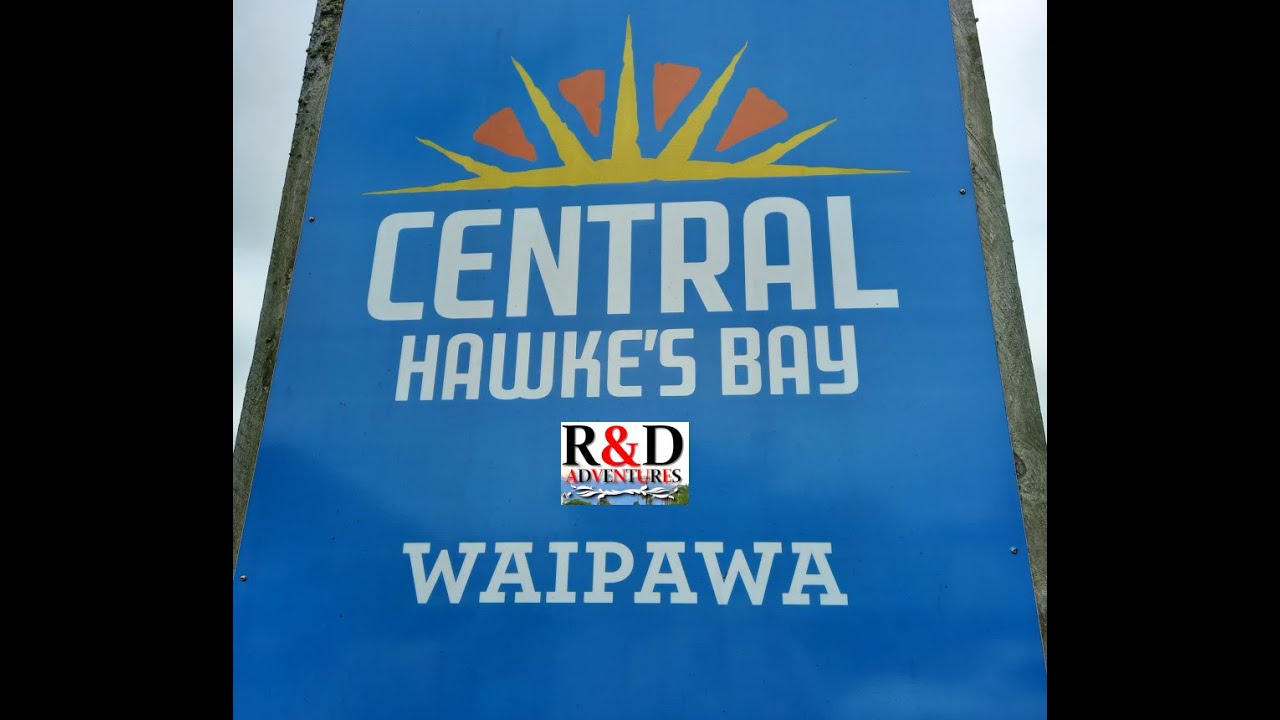 Waipawa | Central Hawkes Bay | Scenes of New Zealand