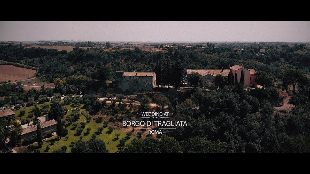 Showing Wedding at Borgo di Tragliata