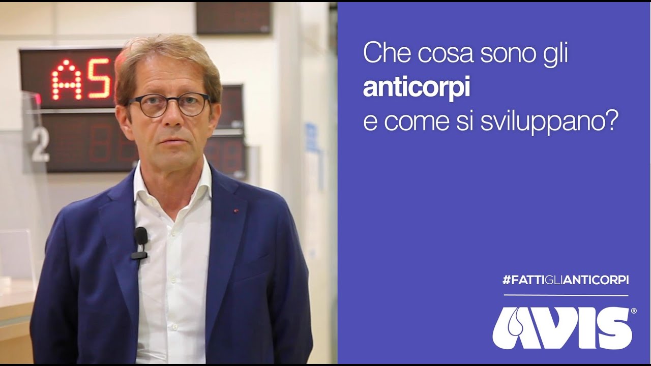Che cosa sono gli anticorpi e come si sviluppano? #FATTIGLIANTICORPI