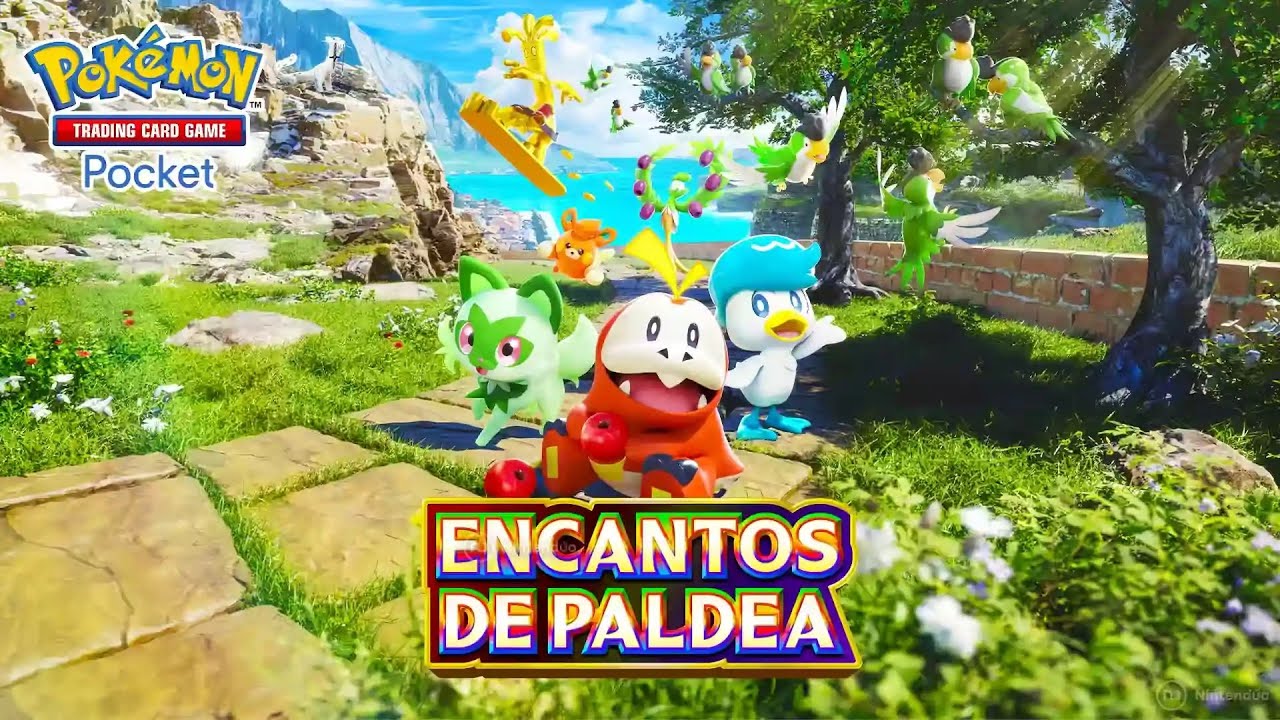 REPASO TRAILER B2a PALDEAN WONDERS  - MASTER - RNG AL PODER + LOL TRAVIESO - 49/365