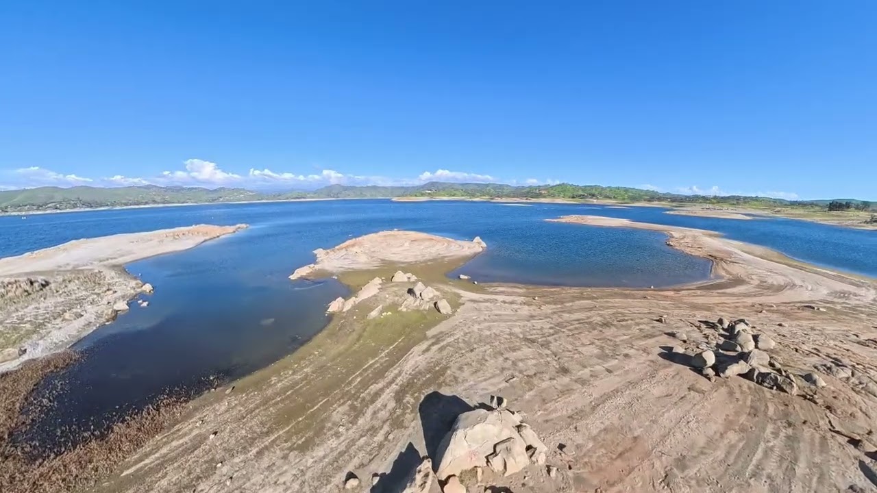 Millerton Lake   Feb 2026