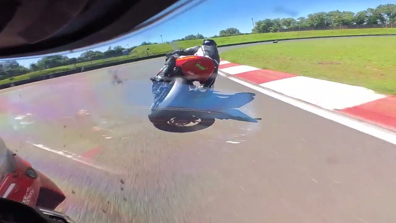 Oschersleben MotoMonster rote Gruppe