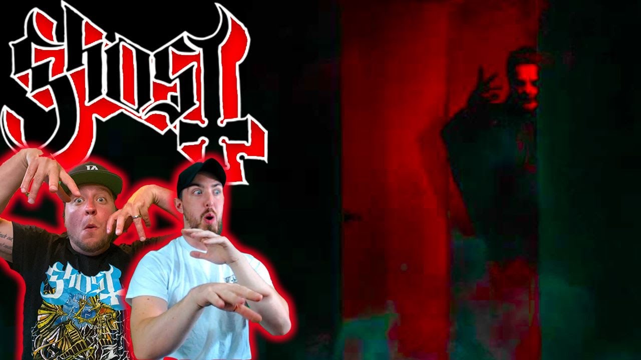 DID GHOST CURSE THIS VIDEO!? Stay (ft. Patrick Wilson) REACTION!!