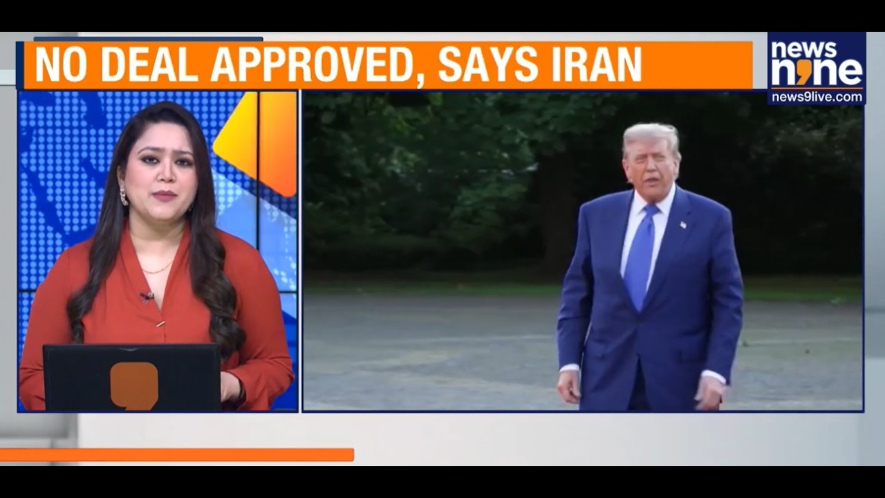 Trump Claims Iran Deal Near, Tehran Calls It Baseless