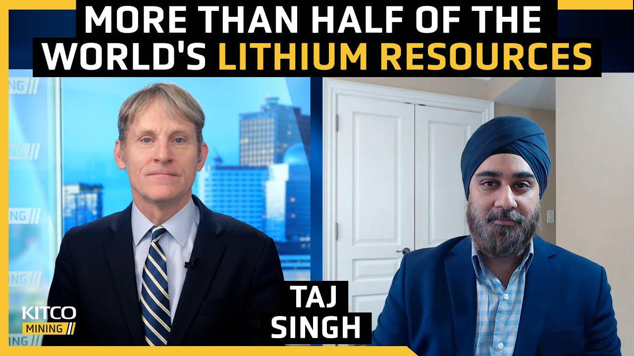 Acquiring assets before the price surge - Taj Singh on NOA Lithium Brines' Argentina project