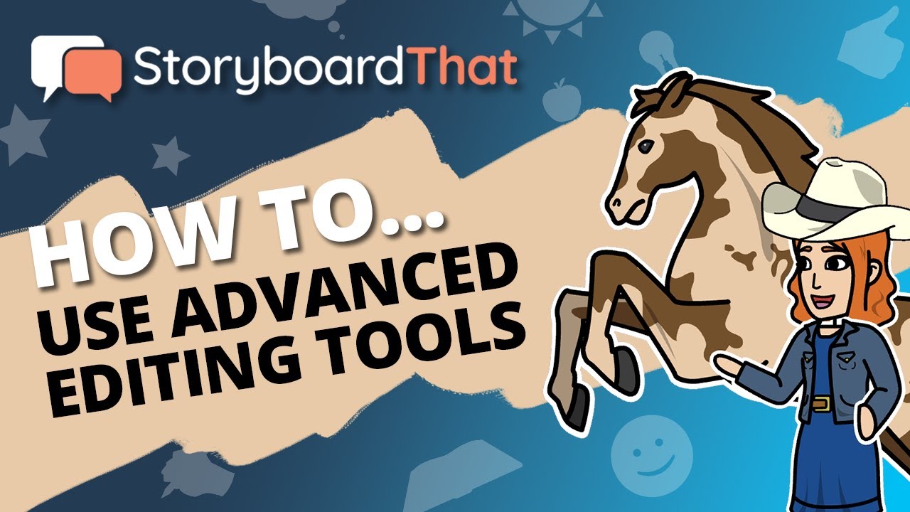 How to Use Advanced Editing Tools