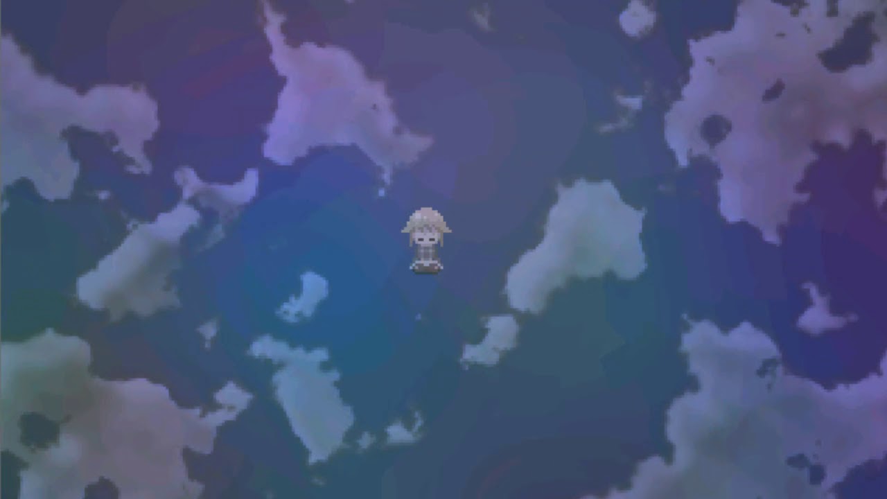 Yume 2kki OST - Cloud Tops (Day)