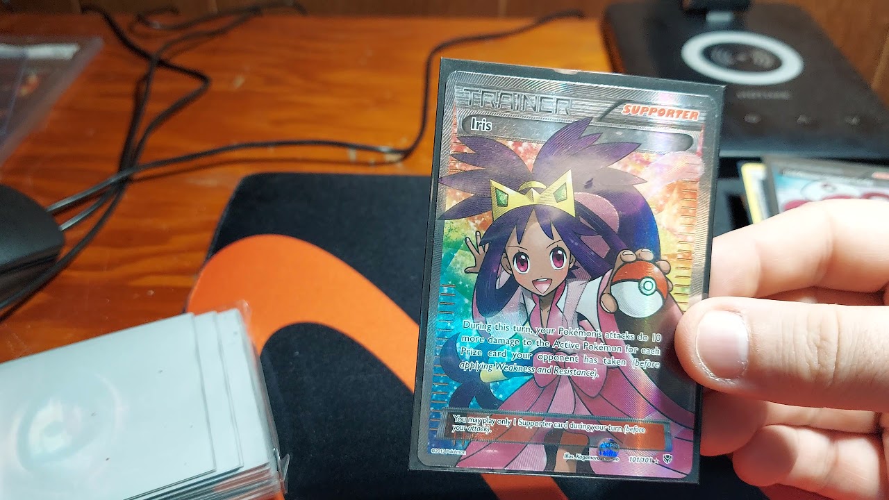 Opening a box from WhatNot