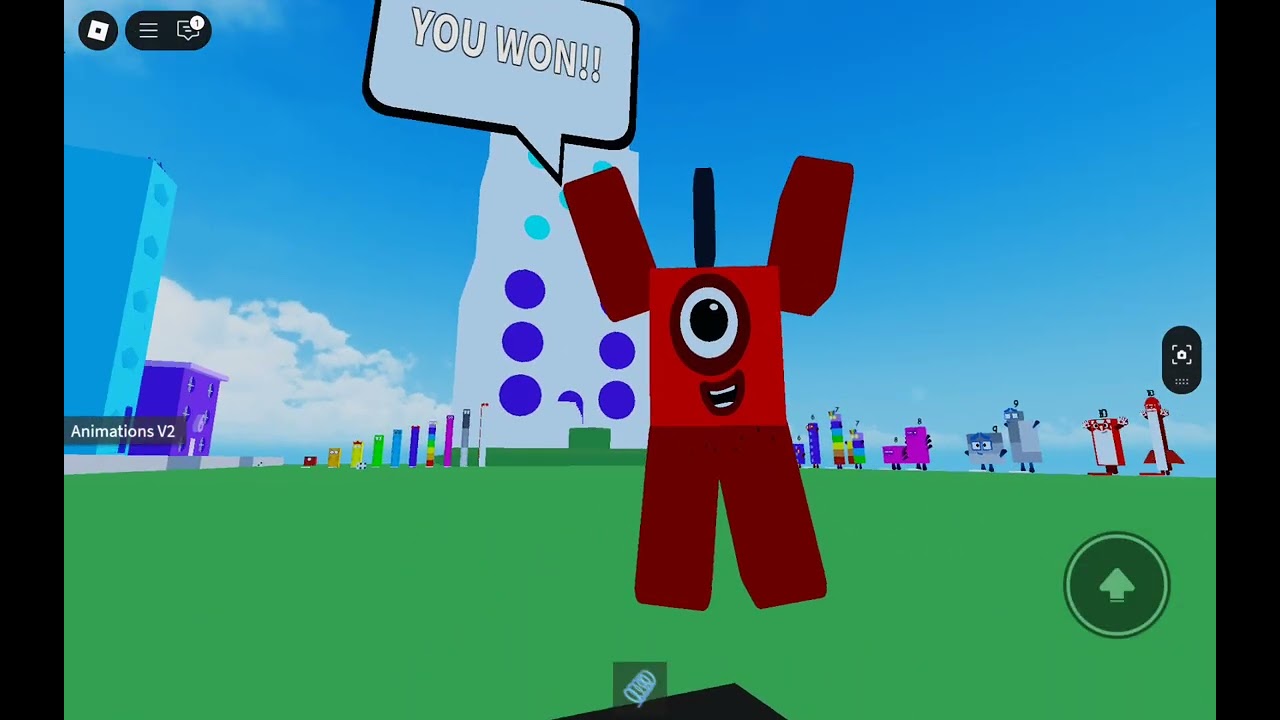 Crealblox-S2E3-return of the obby 