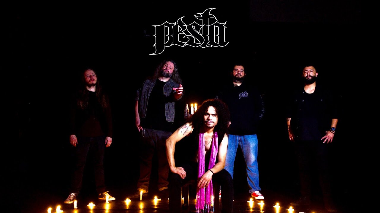 Pesta - Nightmare (Sarc&oacute;fago Cover)