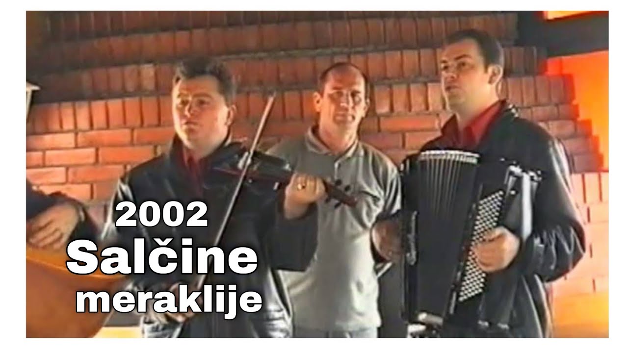 Salčine meraklije - Moj živote da si ko kafana