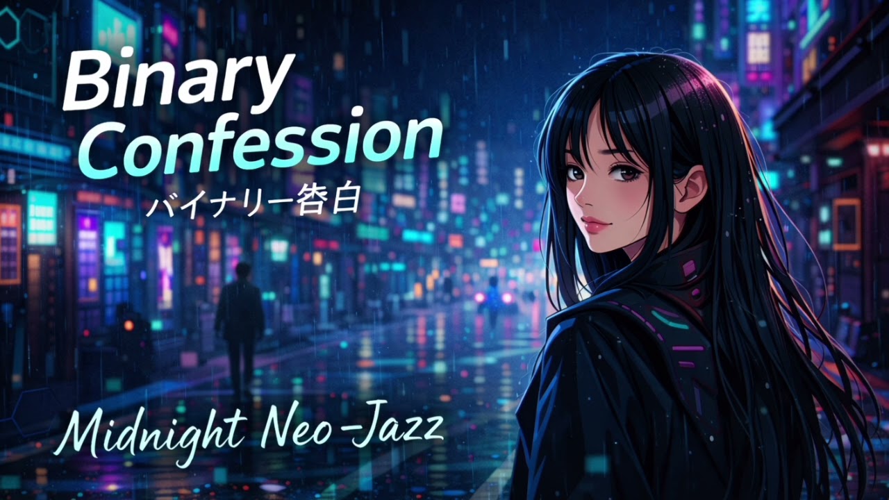Binary Confession二進の告白（Nishin no Kokuhaku | Midnight Neo Jazz