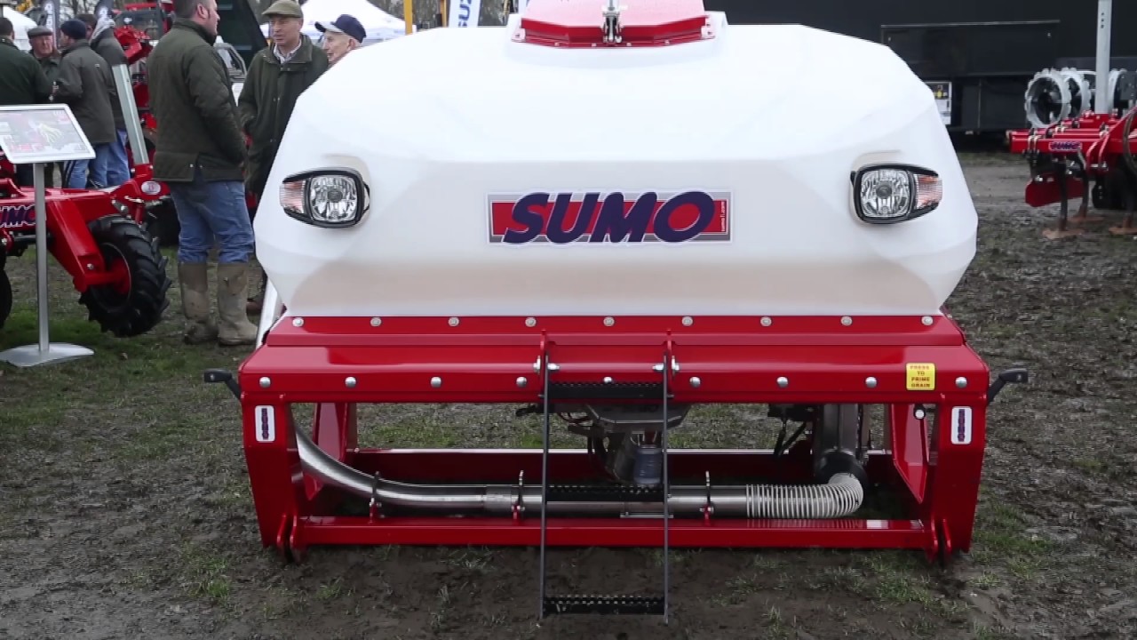 YAMS17: Sumo shows off mounted DTS Toolbar
