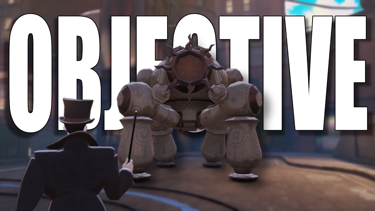 38K Objective Damage With Sinclair?!