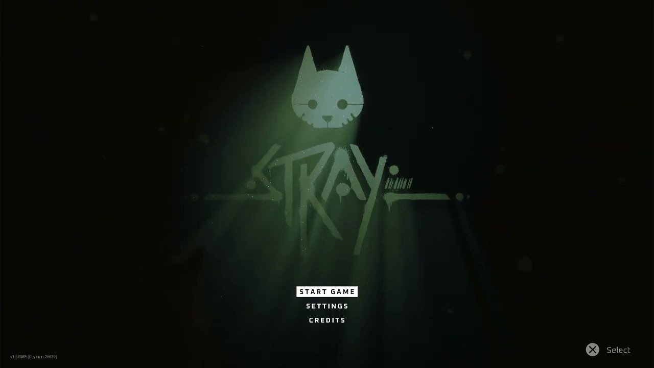 Stray: We Explore The Sewers
