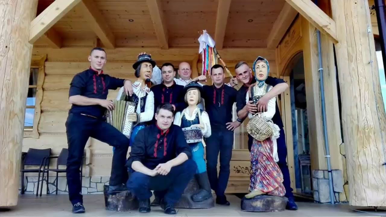 Zespół Somersi - Upalny Lata Dzień (2018) Nowy Sącz Limanowa Brzesko Tarnów Małopolska