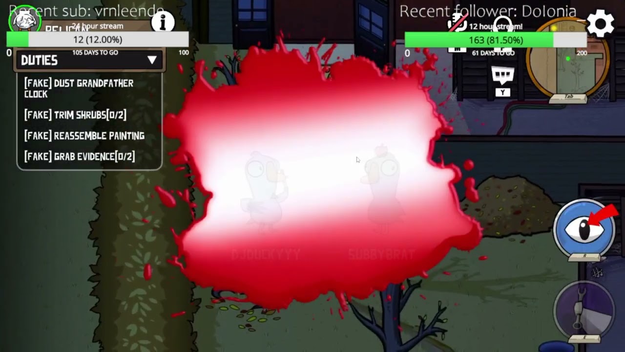 Goose goose CHAOS!