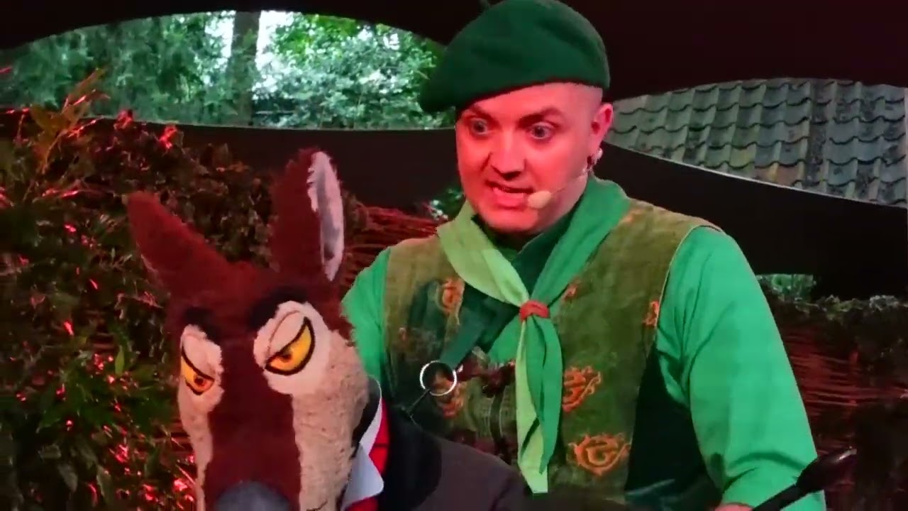 Avond Met Wolf 13-07-24 @Efteling