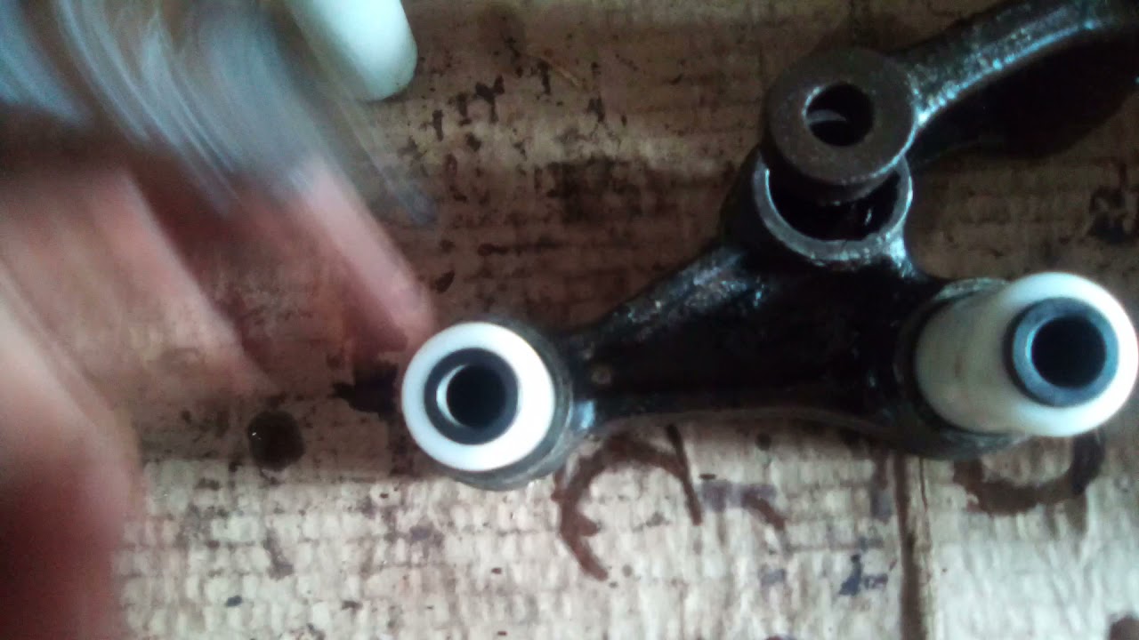 Embuchamento Pro-link CRF230 Xr200